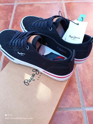Deportivas Pepe Jeans