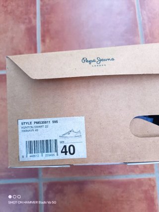 Deportivas Pepe Jeans