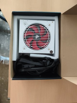 Fuente alimentación tempest 750W Modular nueva