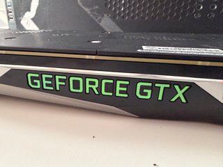 Nvidia GeForce GTX 1080 ti Founders Edition