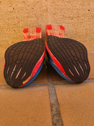 Nike ZoomX Vaporfly Next% 2 Talla 44 Usadas
