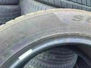 255 55 R19 111V M+S Pirelli - 4 neumáticos