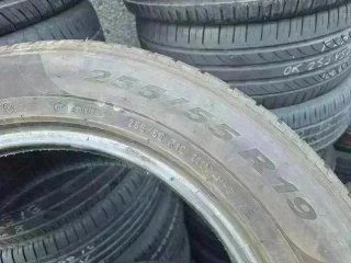 255 55 R19 111V M+S Pirelli - 4 neumáticos