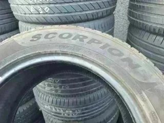 255 55 R19 111V M+S Pirelli - 4 neumáticos
