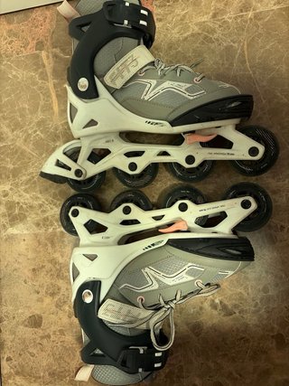 Patines Decathlon Oxelo Talla 38