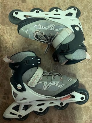 Patines Decathlon Oxelo Talla 38