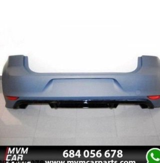 Paragolpes Trasero Volkswagen Golf 7 3/5P Look R
