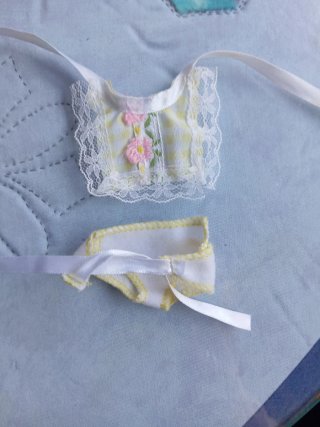 Barriguitas ropa y accesorios
