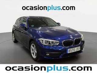 BMW Serie 1 116i 80 kW (109 CV)