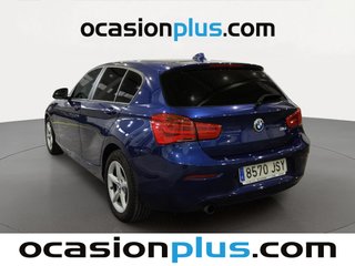 BMW Serie 1 116i 80 kW (109 CV)