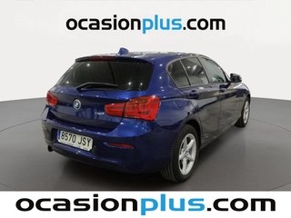 BMW Serie 1 116i 80 kW (109 CV)