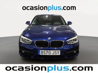 BMW Serie 1 116i 80 kW (109 CV)