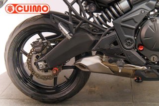 KAWASAKI VERSYS 650