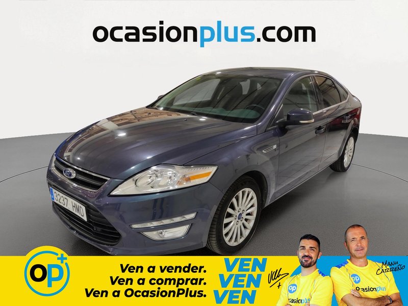 Ford Mondeo 2.0 TDCI Limited Edition 103 kW (140 CV) - foto 1