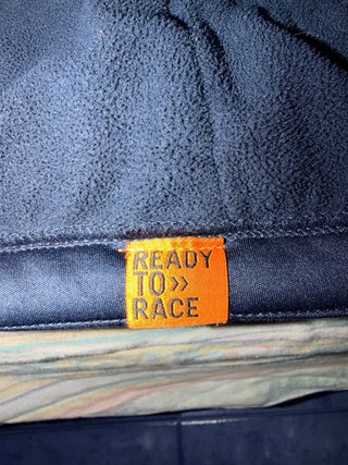 Sudadera KTM Racing Team Naranja y Negra