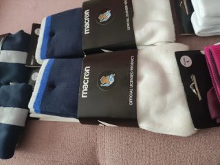 Medias Macron Real Sociedad Talla L