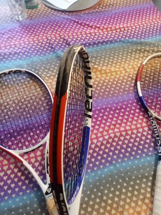 3 Raquetas Tecnifibre T-Fight 315gr