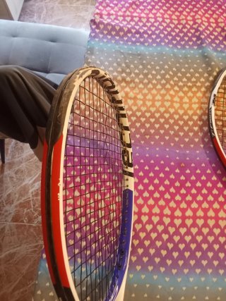 3 Raquetas Tecnifibre T-Fight 315gr