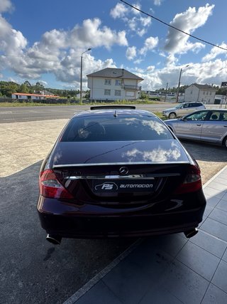 Mercedes-Benz Clase CLS 2006