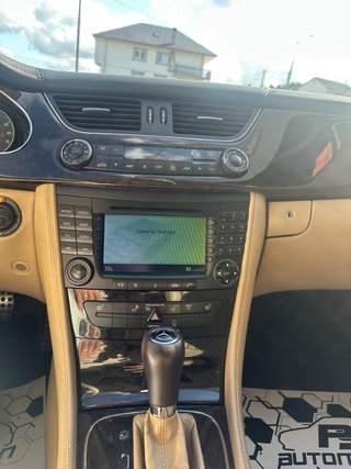 Mercedes-Benz Clase CLS 2006