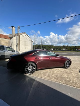 Mercedes-Benz Clase CLS 2006