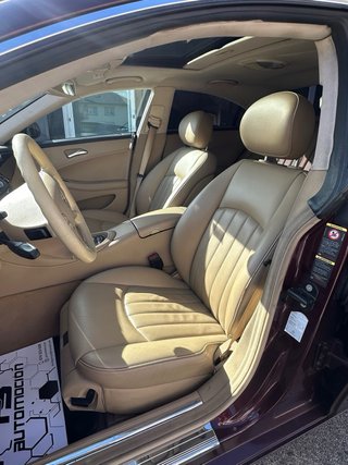 Mercedes-Benz Clase CLS 2006