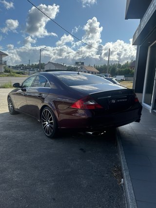 Mercedes-Benz Clase CLS 2006