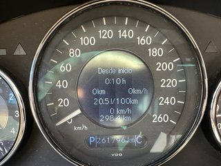 Mercedes-Benz Clase CLS 2006