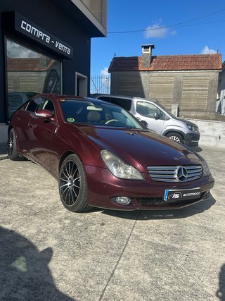 Mercedes-Benz Clase CLS 2006