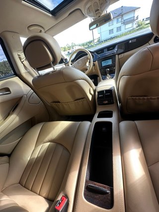Mercedes-Benz Clase CLS 2006