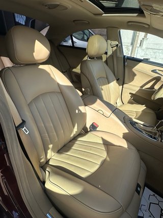 Mercedes-Benz Clase CLS 2006