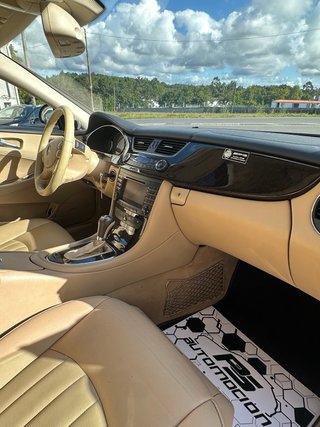 Mercedes-Benz Clase CLS 2006