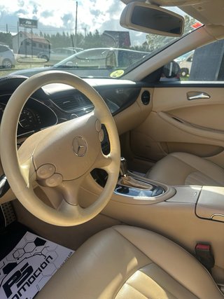 Mercedes-Benz Clase CLS 2006