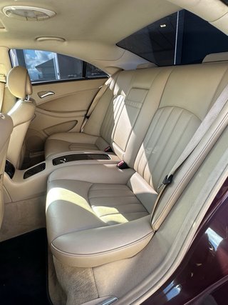 Mercedes-Benz Clase CLS 2006