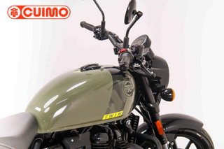 ROYAL ENFIELD CONTINENTAL GT 650