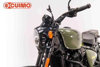ROYAL ENFIELD CONTINENTAL GT 650