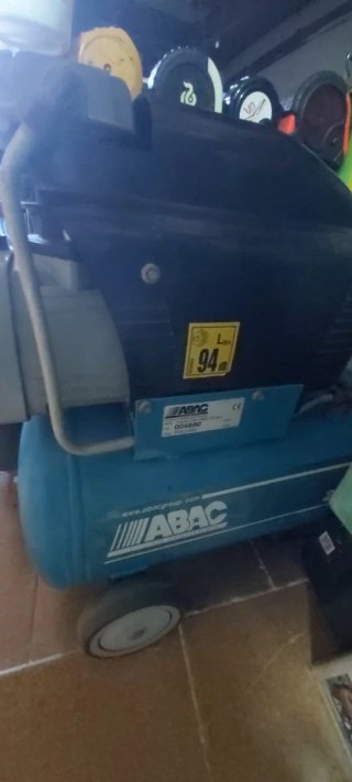 Compresor ABAC 90L