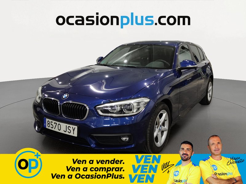 BMW Serie 1 116i 80 kW (109 CV) - foto 1