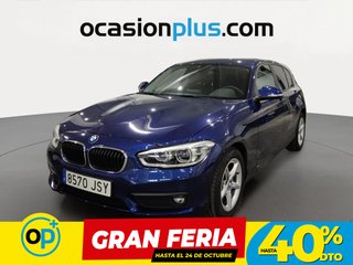 BMW Serie 1 116i 80 kW (109 CV)