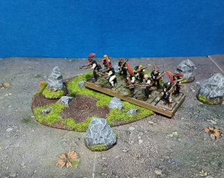 Terreno difícil para warhammer