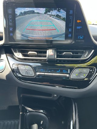 Toyota C-HR 2019