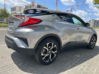 Toyota C-HR 2019