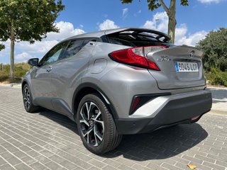 Toyota C-HR 2019