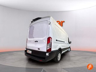 Ford Transit Nugget Tit AT AWD