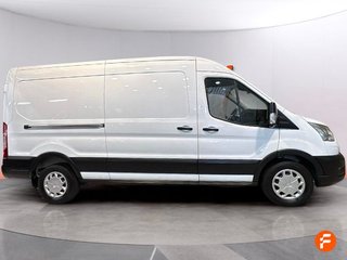 Ford Transit Nugget Tit AT AWD