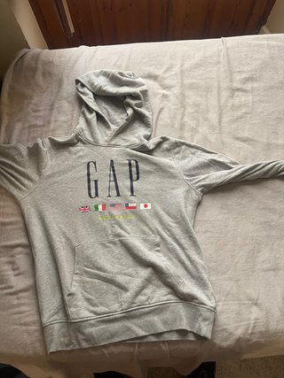 Sudadera GAP Talla M nueva