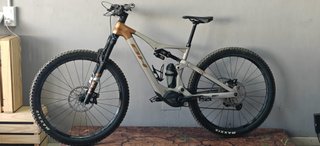 Bicicleta BH iLynx+ SL Trail 8.4
