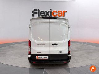 Ford Transit Nugget Tit AT AWD