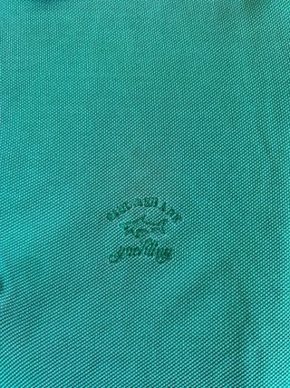 Polo Paul & Shark Verde