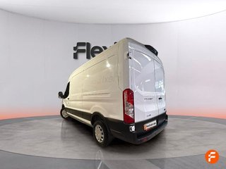Ford Transit Nugget Tit AT AWD